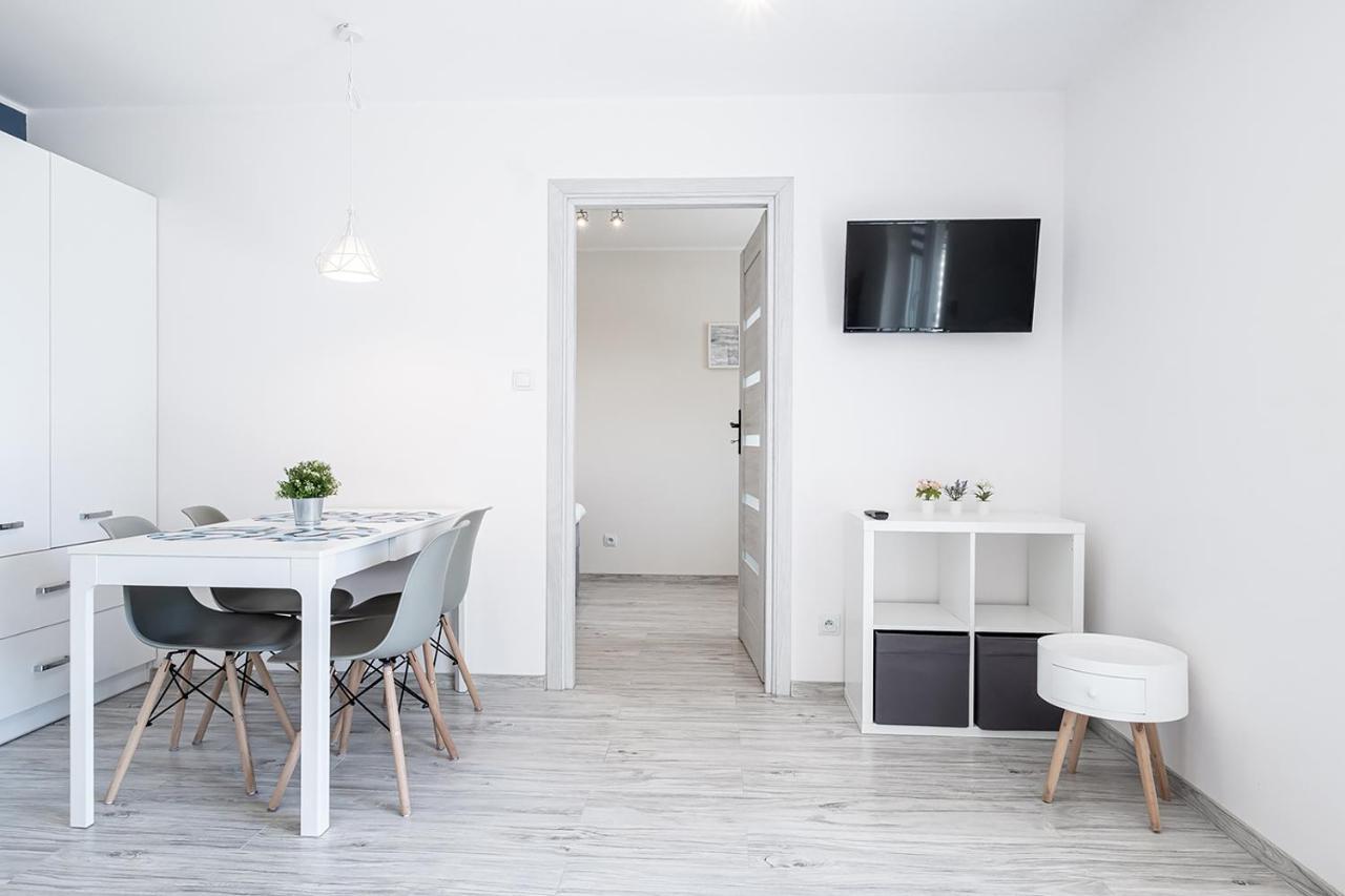 Jakubowa Polana - Apartamenty เวบา ภายนอก รูปภาพ
