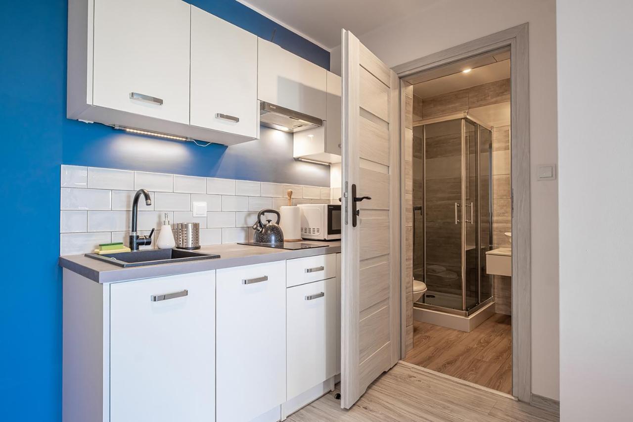 Jakubowa Polana - Apartamenty เวบา ภายนอก รูปภาพ