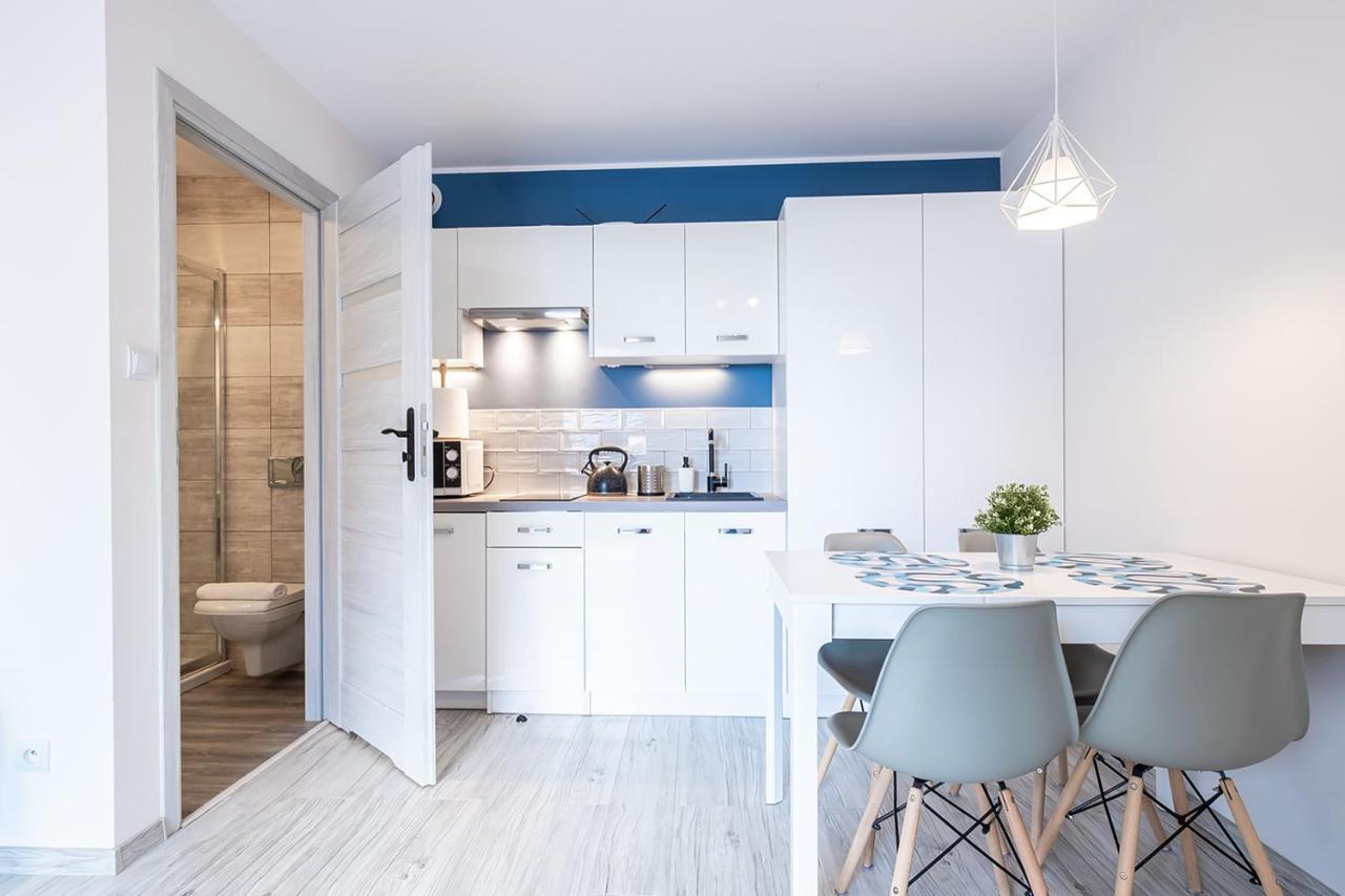 Jakubowa Polana - Apartamenty เวบา ภายนอก รูปภาพ