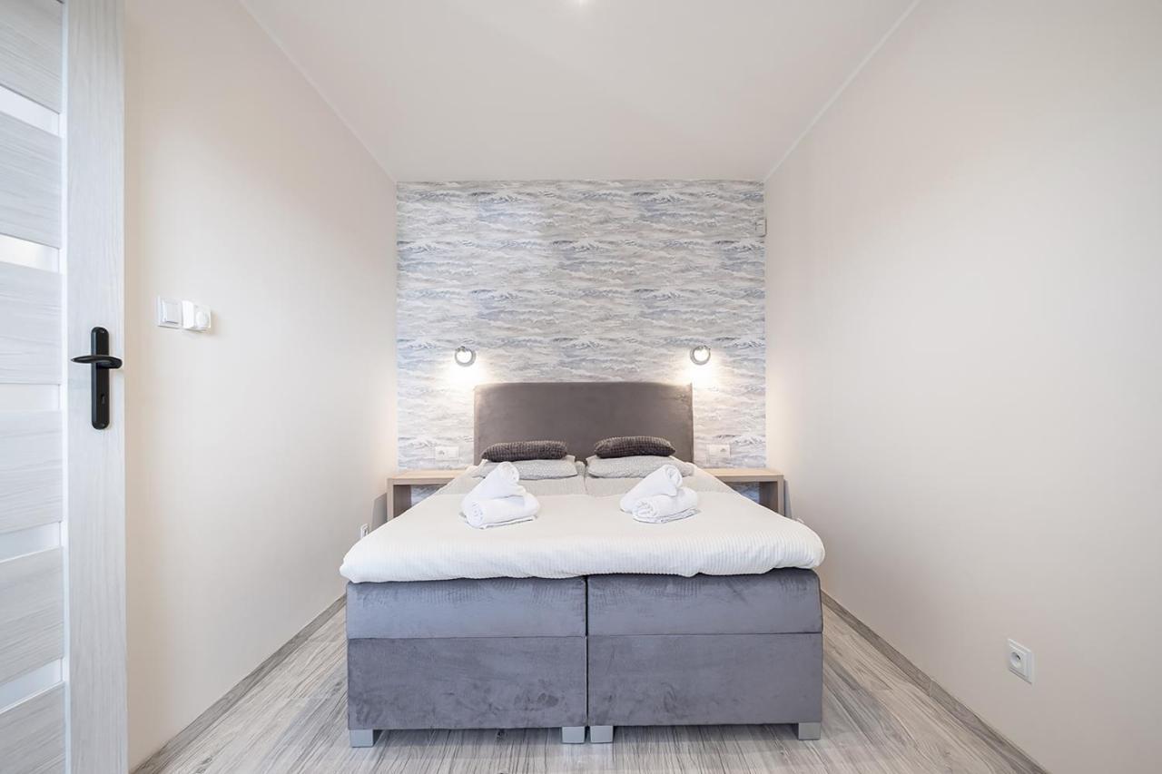 Jakubowa Polana - Apartamenty เวบา ภายนอก รูปภาพ