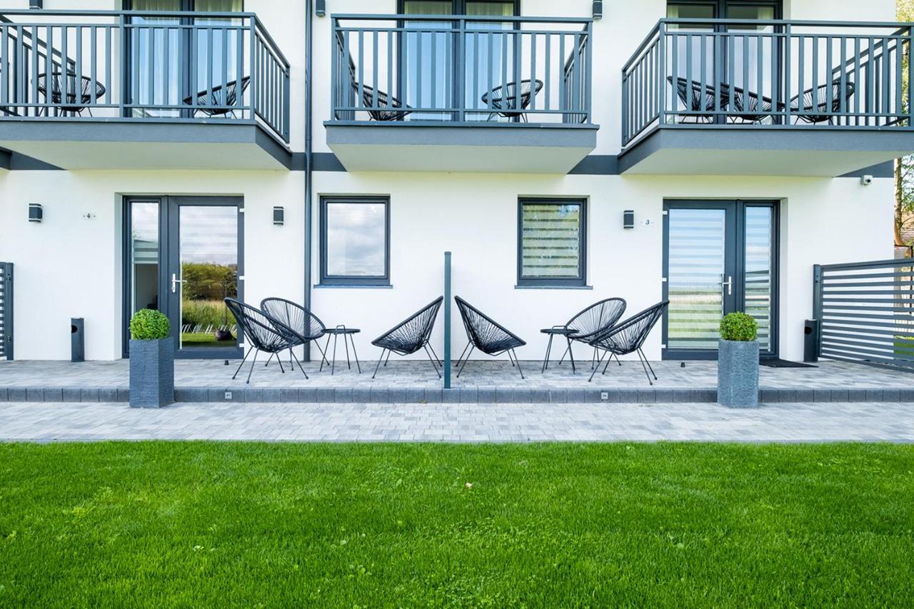 Jakubowa Polana - Apartamenty เวบา ภายนอก รูปภาพ