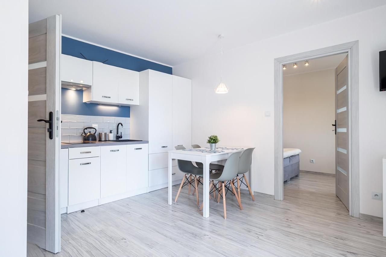 Jakubowa Polana - Apartamenty เวบา ภายนอก รูปภาพ