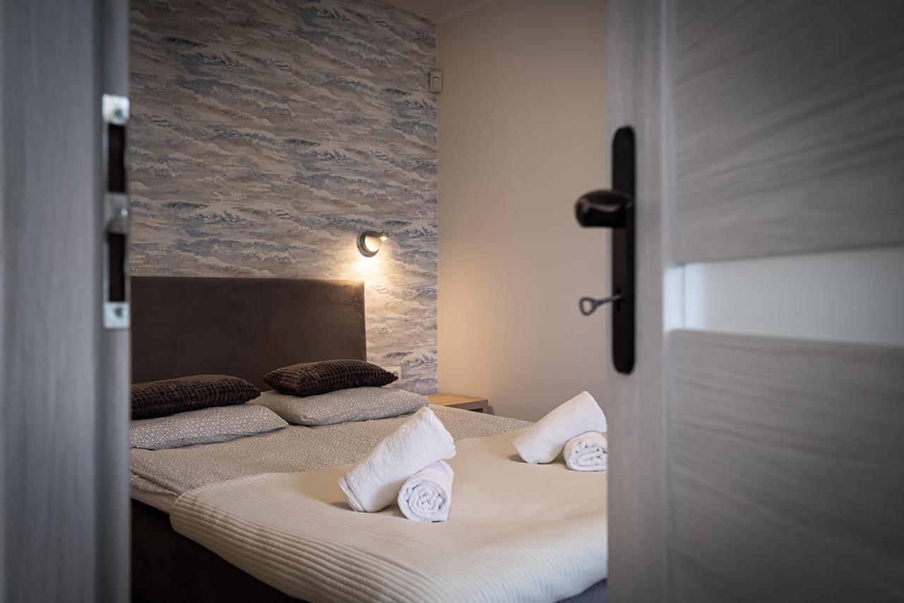 Jakubowa Polana - Apartamenty เวบา ภายนอก รูปภาพ