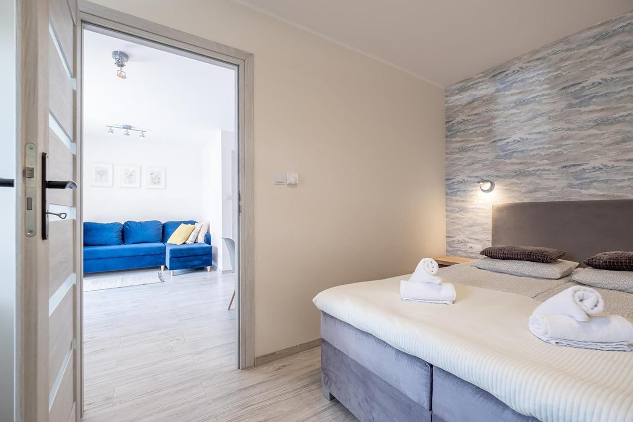 Jakubowa Polana - Apartamenty เวบา ภายนอก รูปภาพ