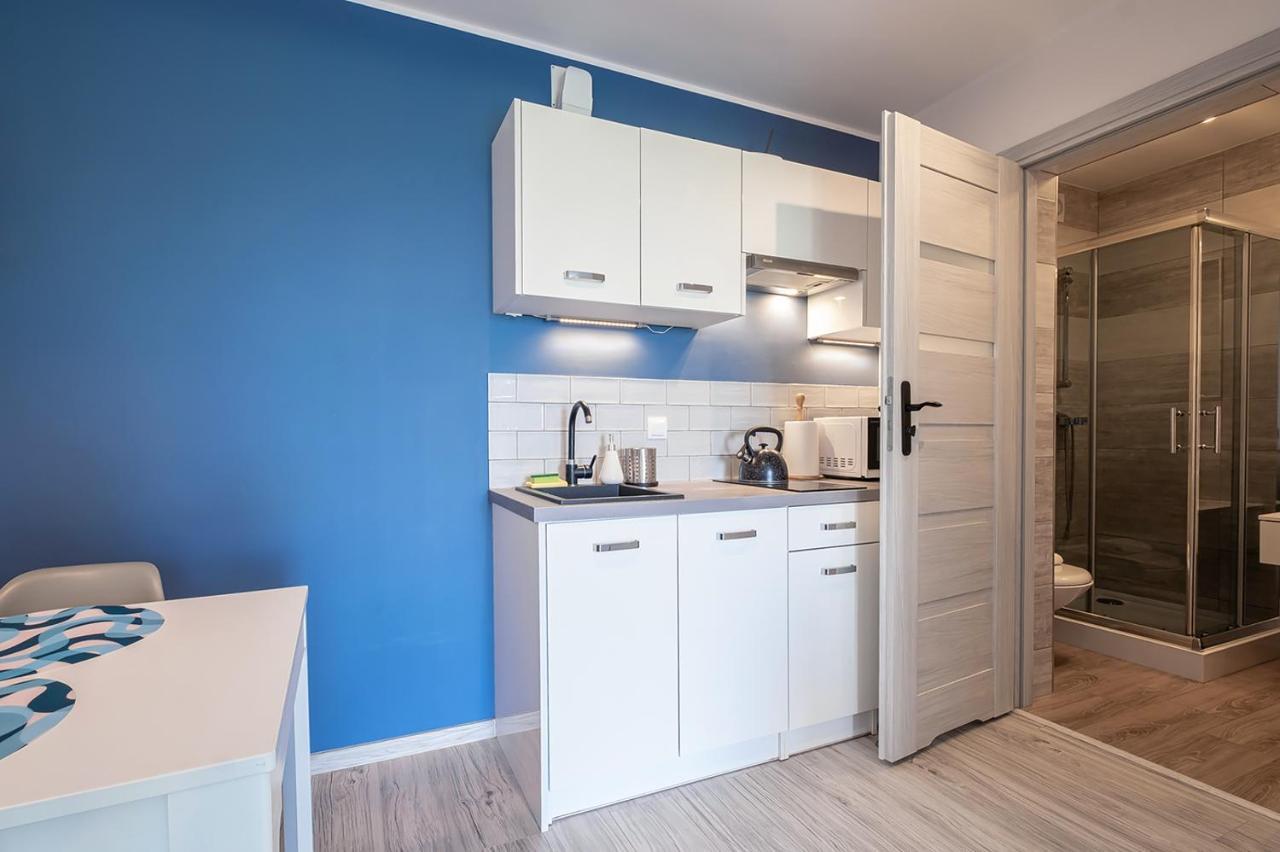 Jakubowa Polana - Apartamenty เวบา ภายนอก รูปภาพ