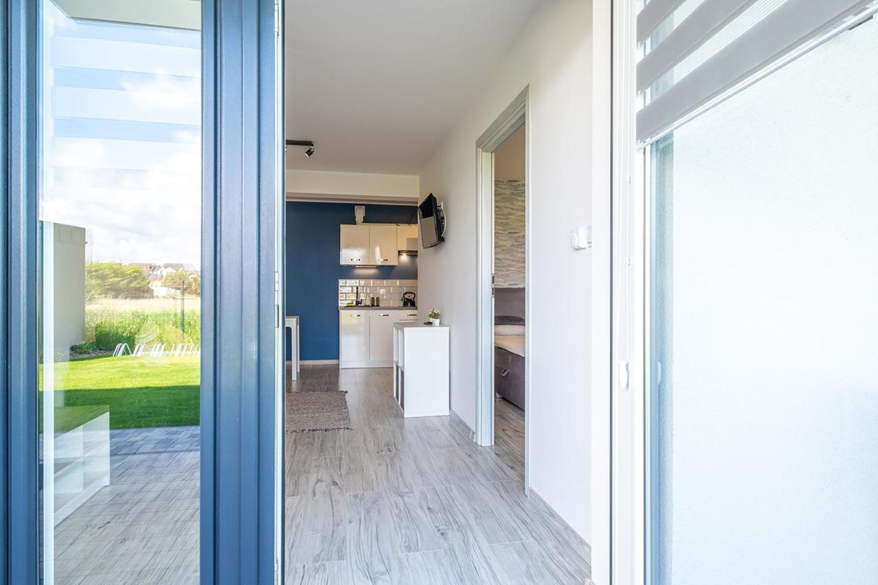 Jakubowa Polana - Apartamenty เวบา ภายนอก รูปภาพ