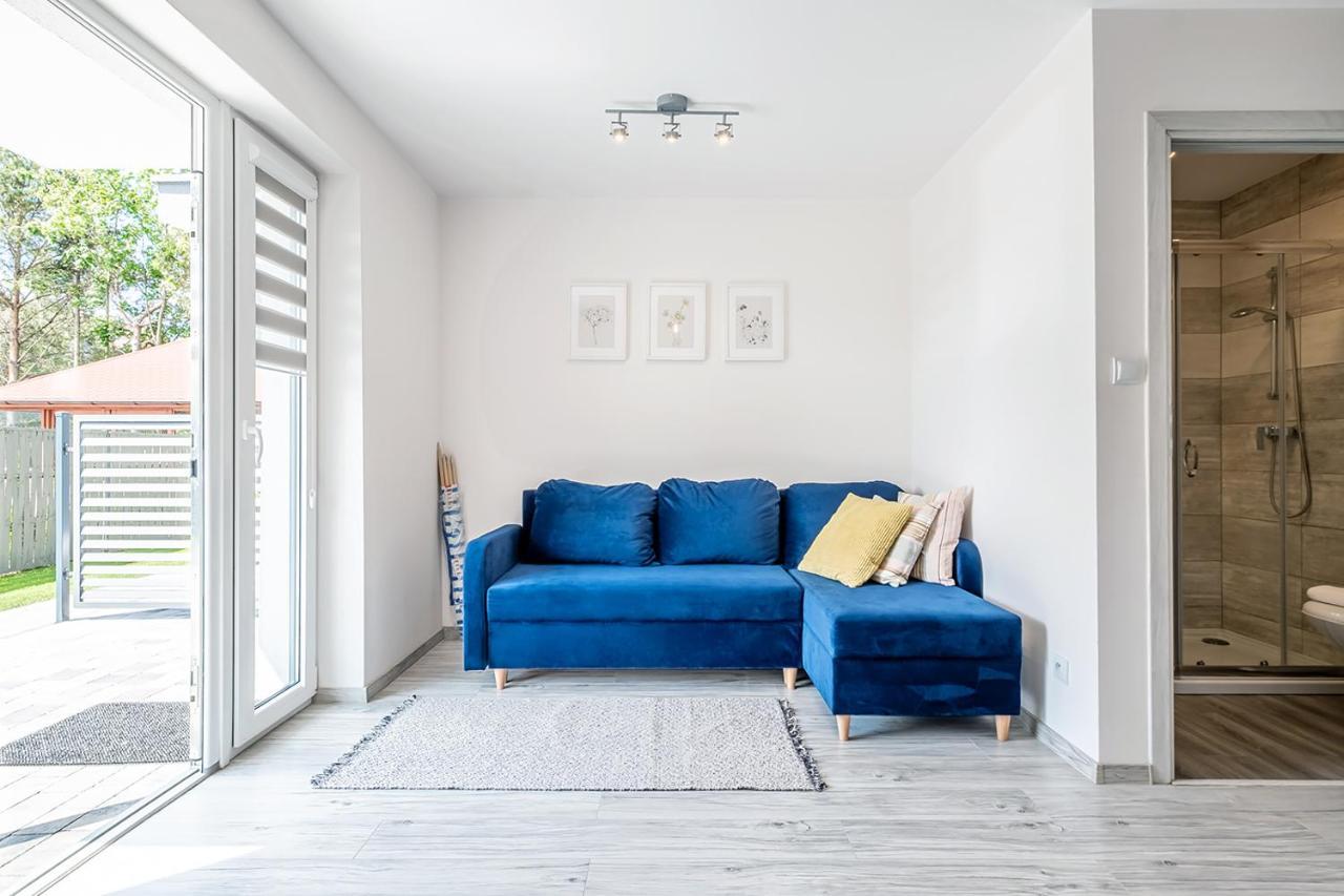 Jakubowa Polana - Apartamenty เวบา ภายนอก รูปภาพ