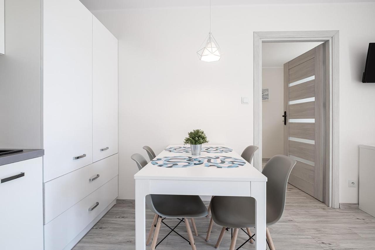 Jakubowa Polana - Apartamenty เวบา ภายนอก รูปภาพ