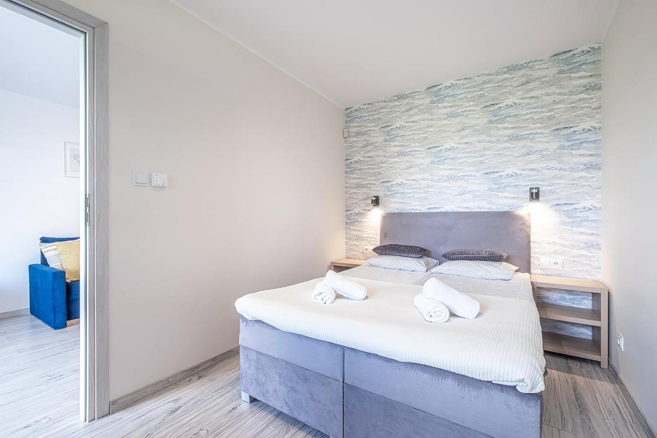 Jakubowa Polana - Apartamenty เวบา ภายนอก รูปภาพ