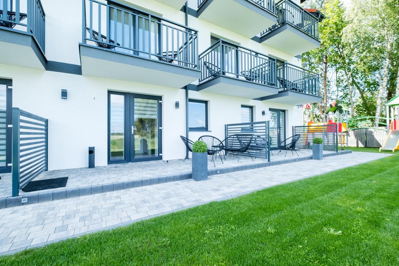 Jakubowa Polana - Apartamenty เวบา ภายนอก รูปภาพ
