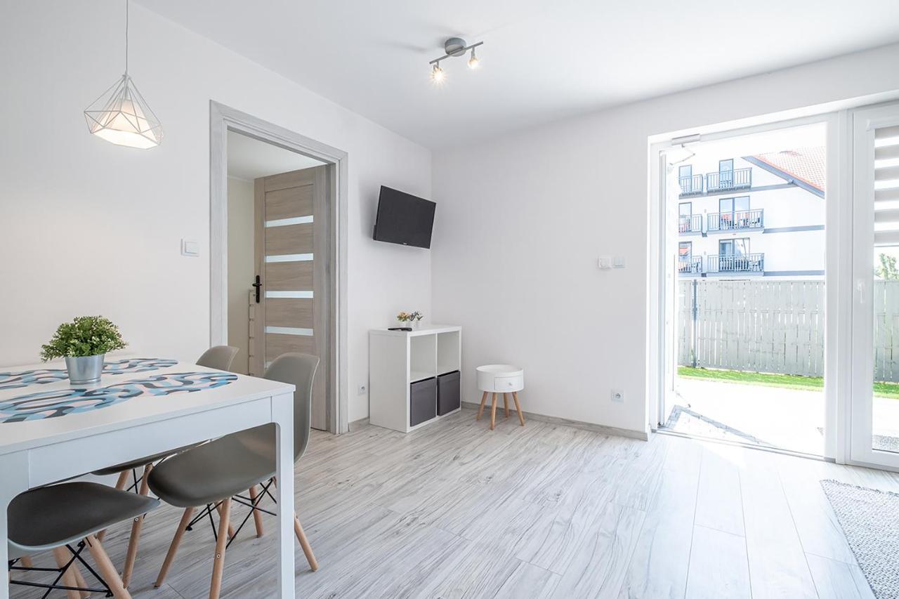 Jakubowa Polana - Apartamenty เวบา ภายนอก รูปภาพ
