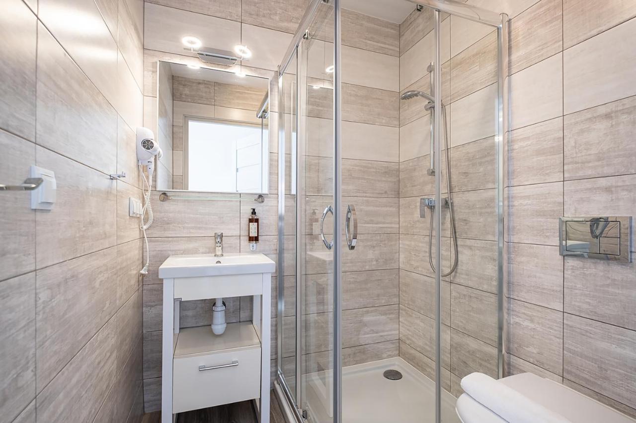 Jakubowa Polana - Apartamenty เวบา ภายนอก รูปภาพ