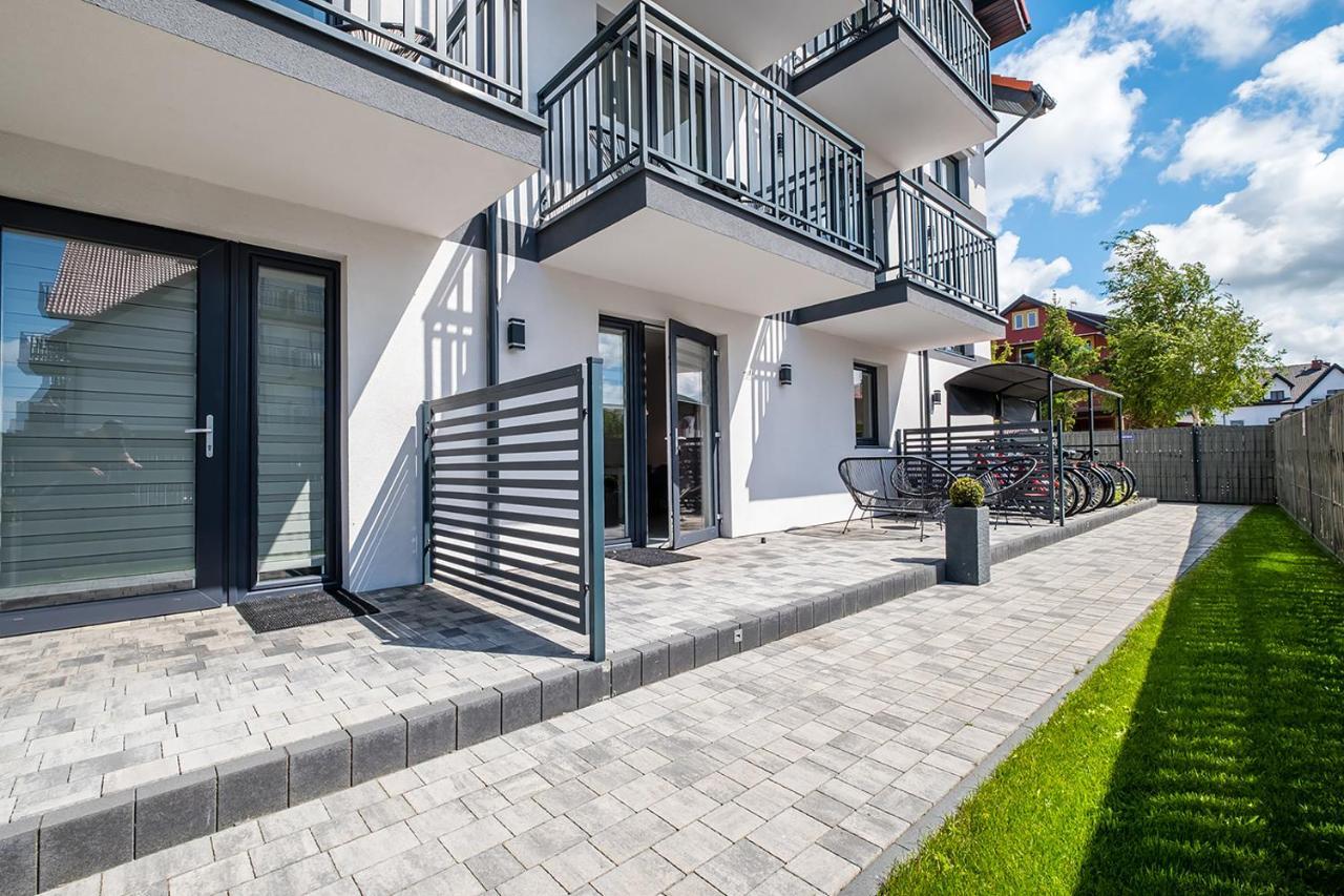 Jakubowa Polana - Apartamenty เวบา ภายนอก รูปภาพ