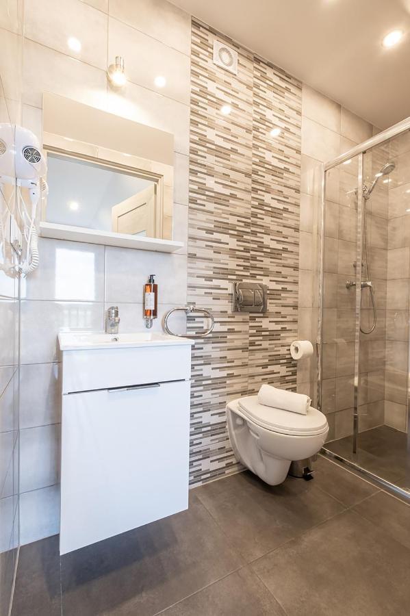 Jakubowa Polana - Apartamenty เวบา ภายนอก รูปภาพ