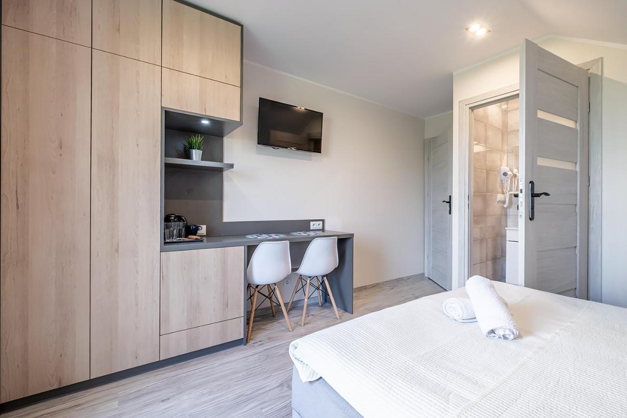 Jakubowa Polana - Apartamenty เวบา ภายนอก รูปภาพ