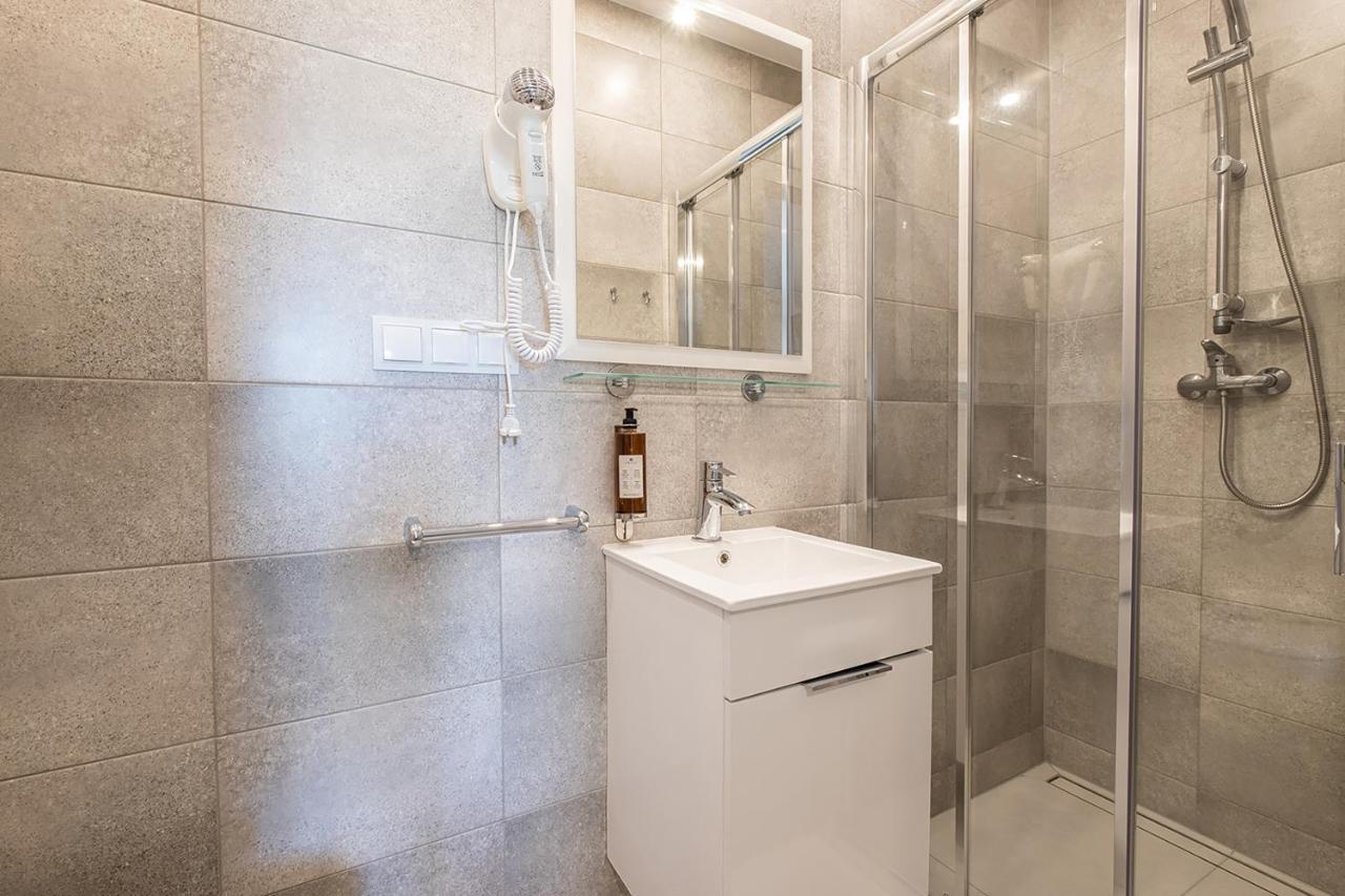 Jakubowa Polana - Apartamenty เวบา ภายนอก รูปภาพ