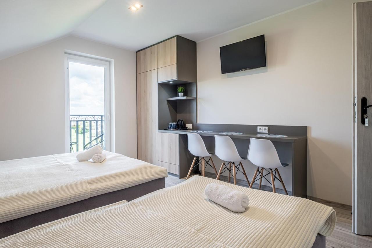 Jakubowa Polana - Apartamenty เวบา ภายนอก รูปภาพ