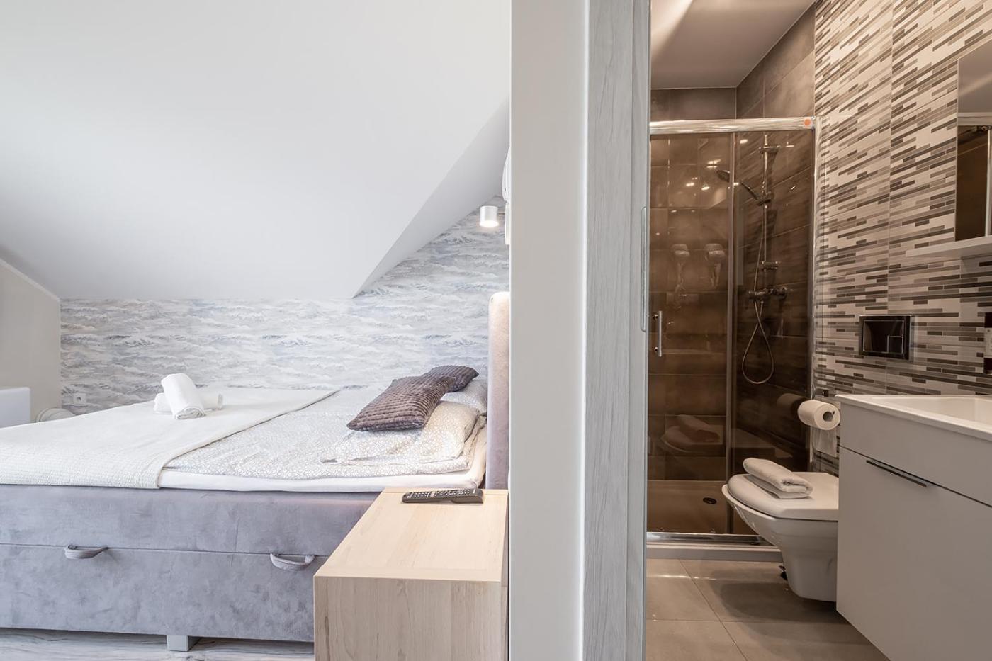 Jakubowa Polana - Apartamenty เวบา ภายนอก รูปภาพ
