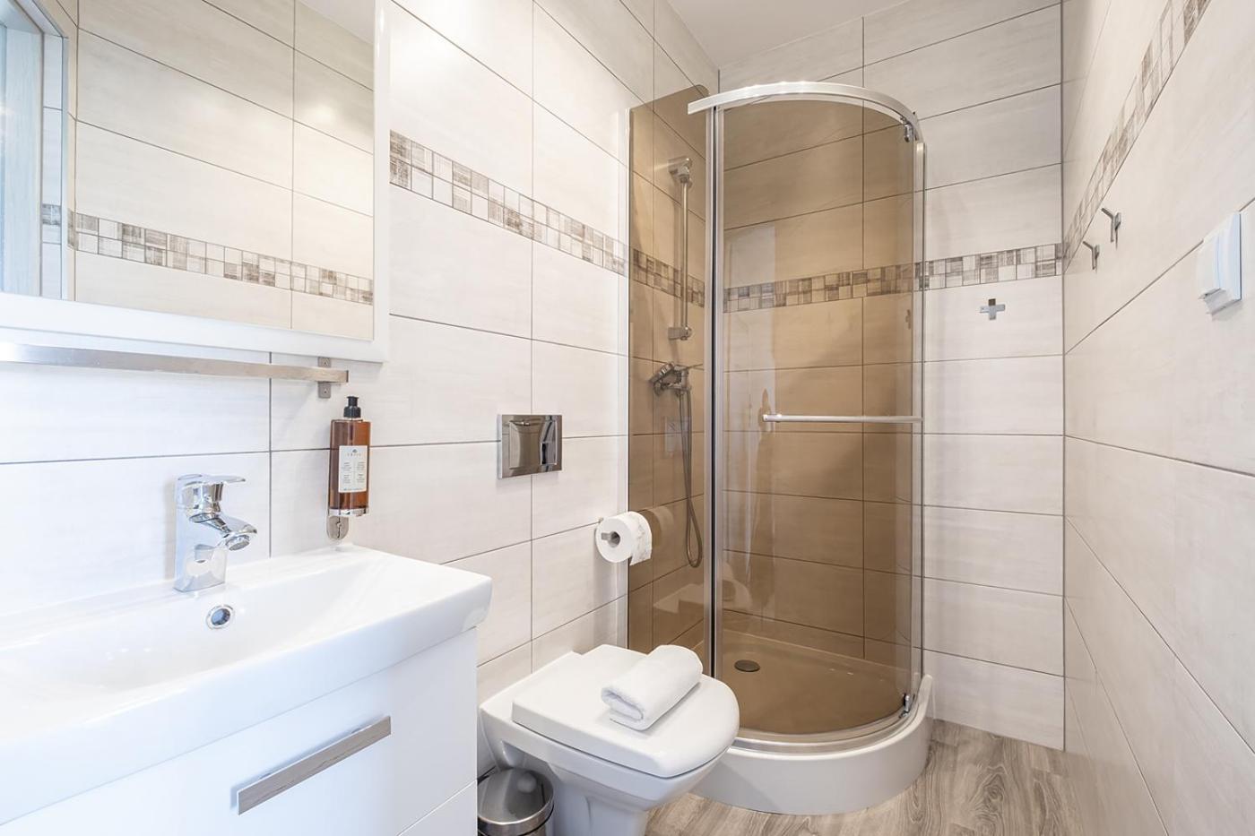 Jakubowa Polana - Apartamenty เวบา ภายนอก รูปภาพ