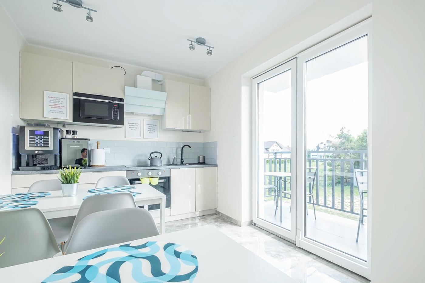 Jakubowa Polana - Apartamenty เวบา ภายนอก รูปภาพ