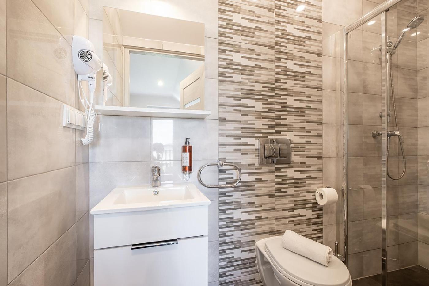 Jakubowa Polana - Apartamenty เวบา ภายนอก รูปภาพ