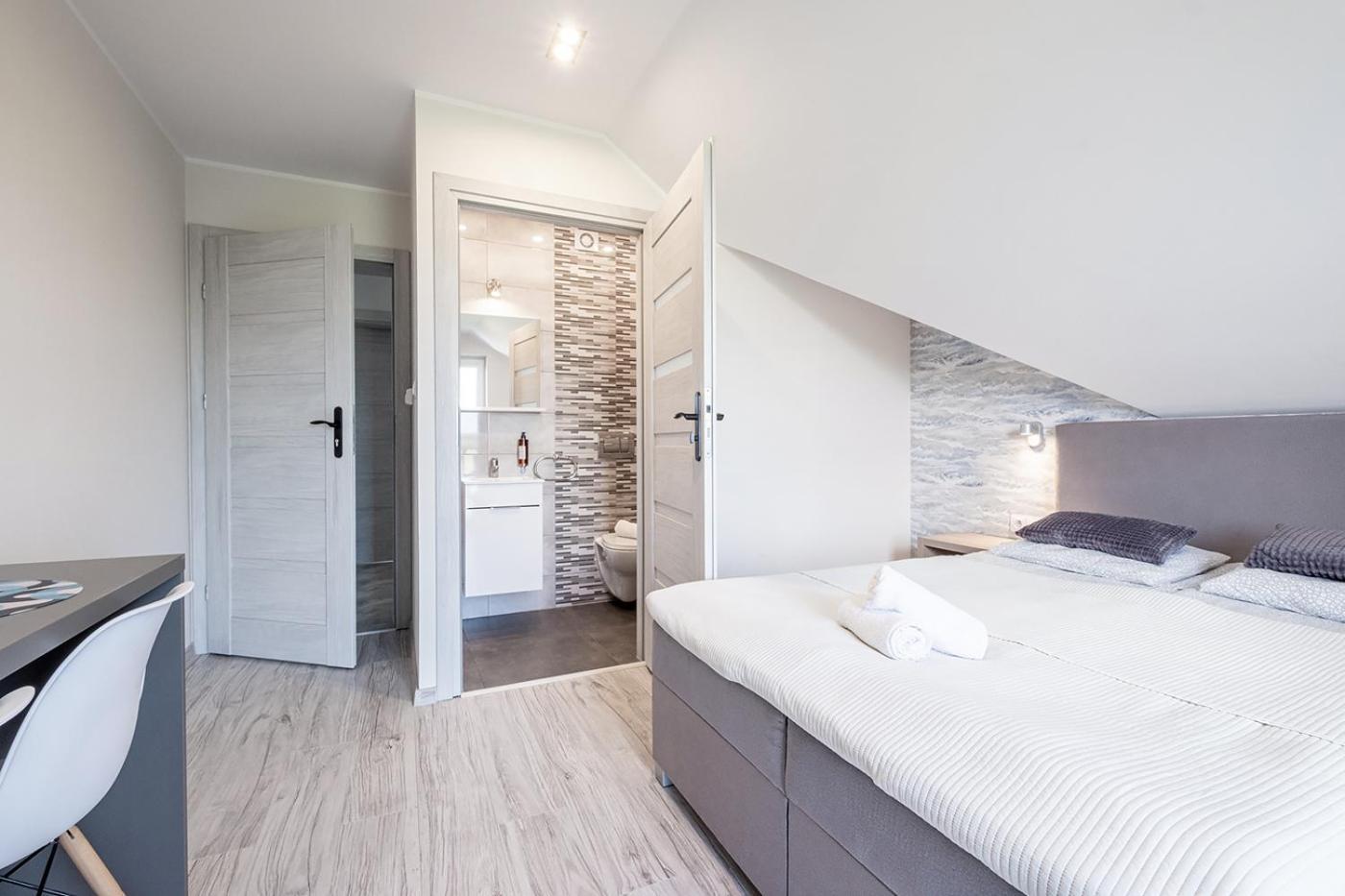 Jakubowa Polana - Apartamenty เวบา ภายนอก รูปภาพ