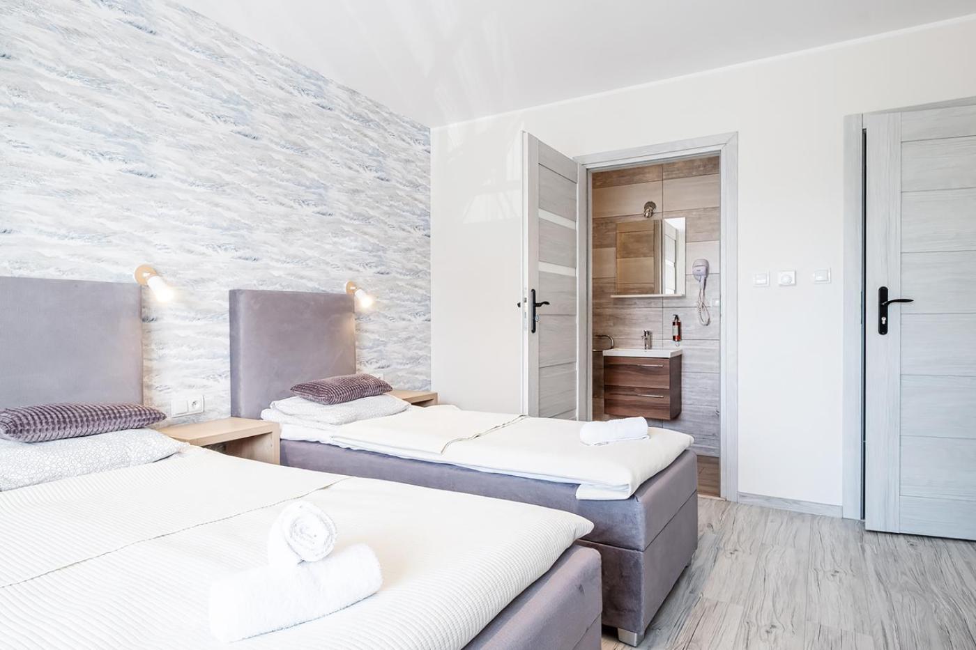 Jakubowa Polana - Apartamenty เวบา ภายนอก รูปภาพ
