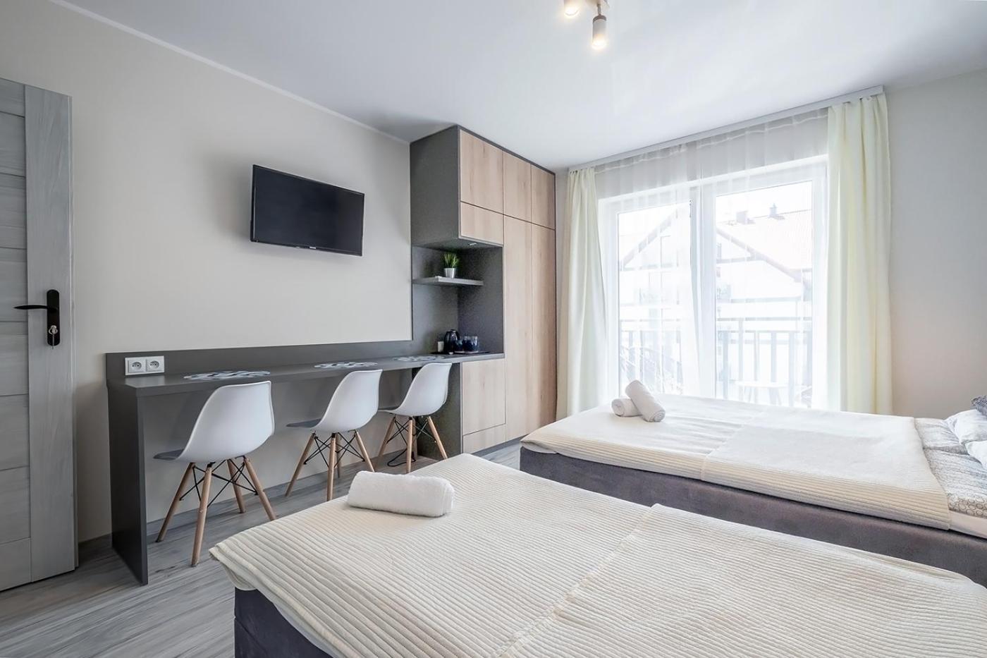 Jakubowa Polana - Apartamenty เวบา ภายนอก รูปภาพ