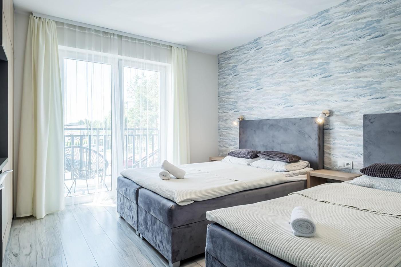 Jakubowa Polana - Apartamenty เวบา ภายนอก รูปภาพ