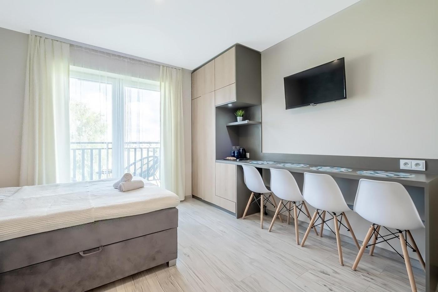 Jakubowa Polana - Apartamenty เวบา ภายนอก รูปภาพ